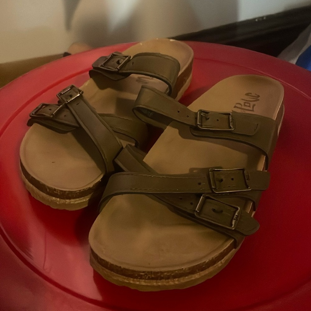 Sandals